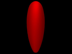 Heart Broken 3D Model