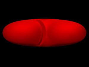 Heart Broken 3D Model
