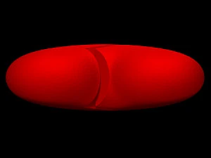 Сердце разбито 3D Модель