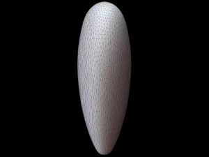 Сердце разбито 3D Модель