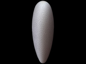 Heart Broken 3D Model