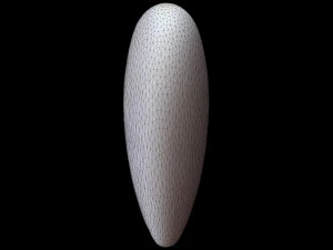 Сердце разбито 3D Модель