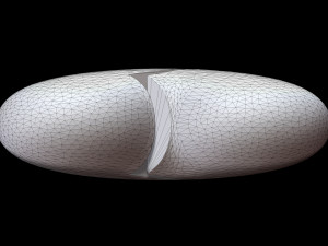 Heart Broken 3D Model