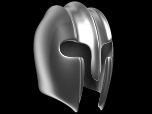 Helmet 3D Model