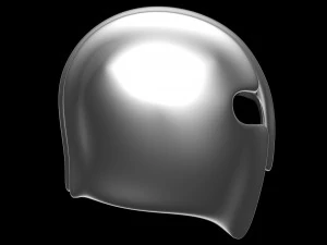 Helmet 3D Model