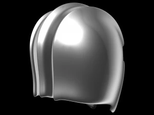 Helmet 3D Model
