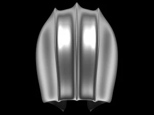 Helmet 3D Model