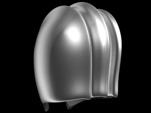 Helmet 3D Model