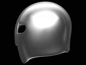 Helmet 3D Model