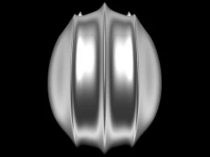 Helmet 3D Model