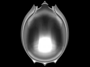 Helmet 3D Model
