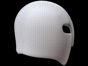 Helmet 3D मॉडल