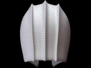 Helmet 3D Model