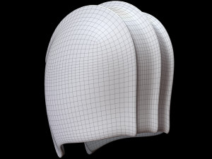Helmet 3D मॉडल