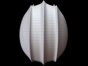 Helmet 3D Model