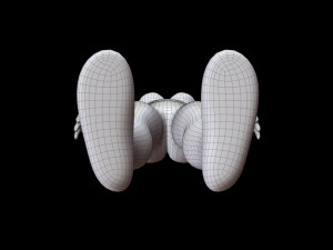 Mannequin Female 3D Model