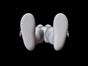 Mannequin Female 3D Model