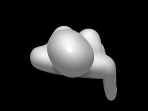 Mannequin Female 3D Model