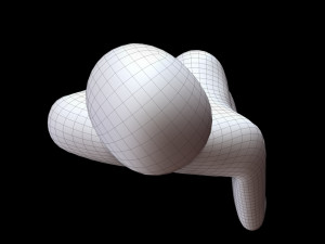 Mannequin Female 3D Model