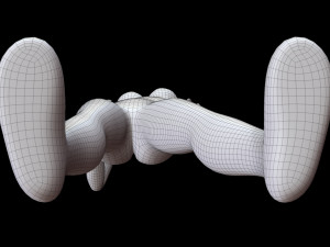 Mannequin Female 3D Model