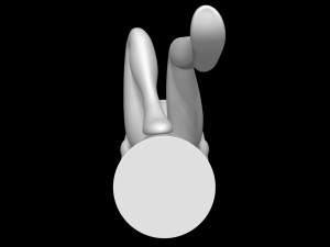 Mannequin Female 3D Model