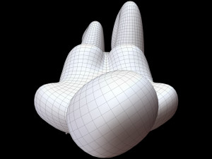 Mannequin Female 3D Model