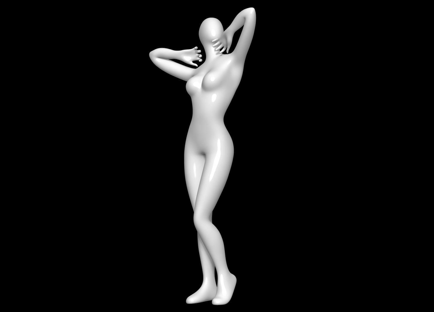 Mannequin Hentai