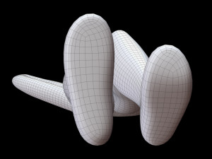 Mannequin Female 3D Модель