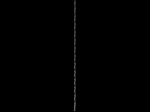 Wire Fence 3D Model