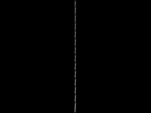 Wire Fence 3D-Modell