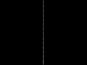 Wire Fence 3D Model