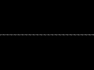 Wire Fence 3D Model