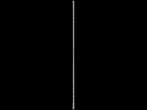 Wire Fence 3D Model
