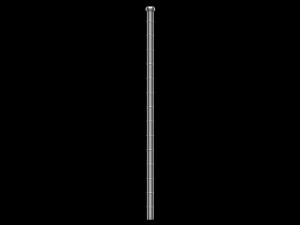Wire Fence 3D Model