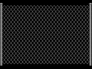 Wire Fence 3D 模型