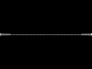 Wire Fence 3D Model