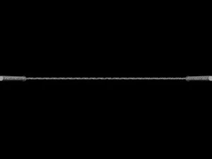 Wire Fence 3D Model