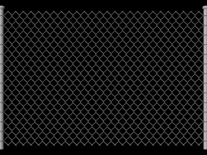 Wire Fence 3D 模型