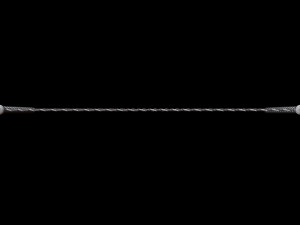 Wire Fence 3D 模型