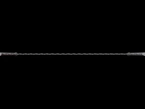 Wire Fence 3D Model