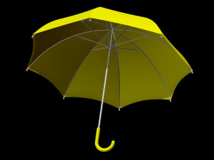 Umbrella Modèle 3D