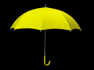 Umbrella Modèle 3D