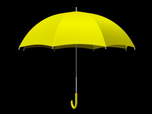 Umbrella Modèle 3D