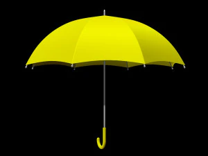 Umbrella 3D Model