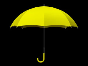 Umbrella 3D Model