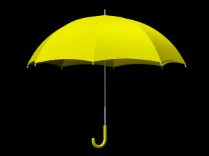 Umbrella 3D Model