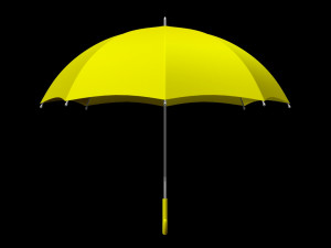 Umbrella Modèle 3D