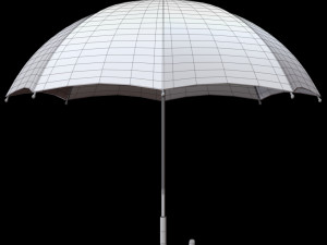 Umbrella Modèle 3D