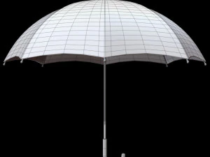 Umbrella 3D Model