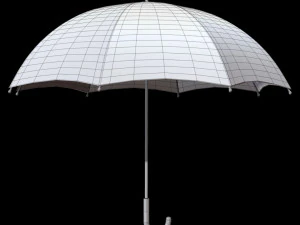 Umbrella 3D Model